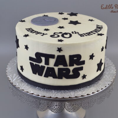 Star Wars Cake