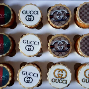 Gucci edible image - Edible Perfections